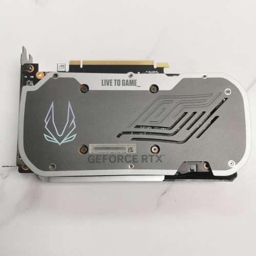 ZOTAC GeForce RTX 4060 Ti TWIN EDGE 8GB GDDR6 顯示卡 (ZT-D40610E-10M)