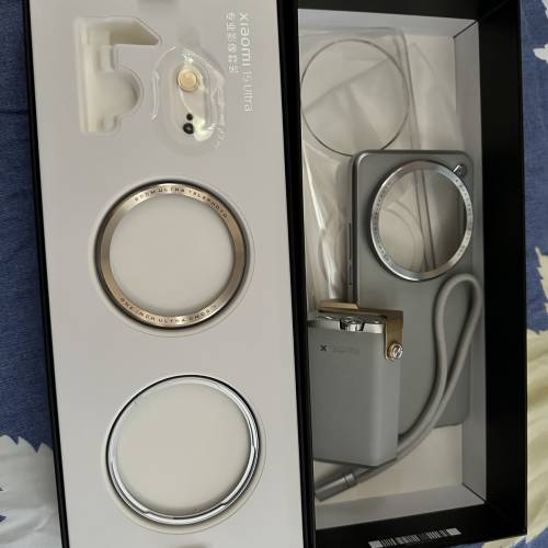 小米15 ultra 攝影套裝