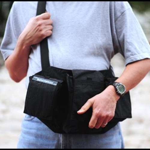 Newswear Large Fanny Pack