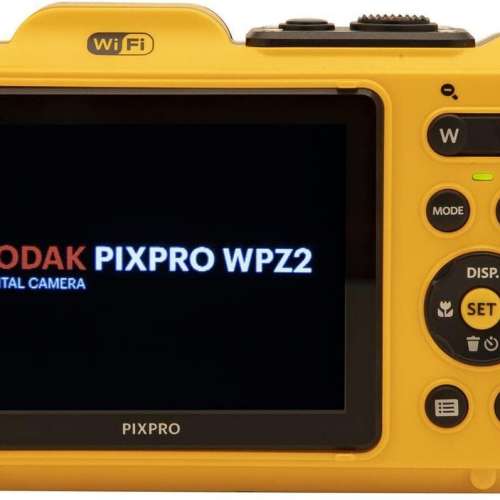 Kodak Pixpro WPZ2 Digital Camera