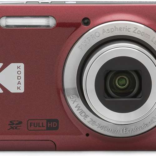 Kodak Pixpro FZ55 Digital Camera