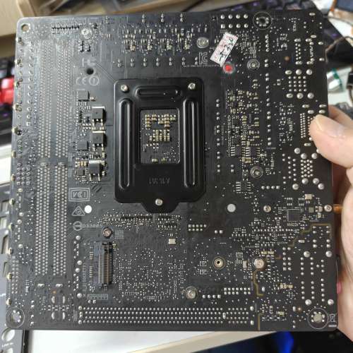 ASUS Z270I Gamming