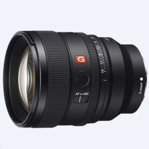 99% Sony FE 85mm F1.4 GM II 只試用過