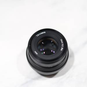 7Artisans 七工匠 35mm F1.2 Mark II For Fuji X Mount