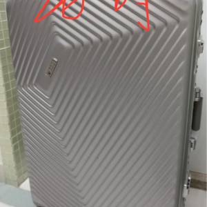 Elle 26吋多向輪旅行箱行李喼25kg all direction travel luggage suitcase