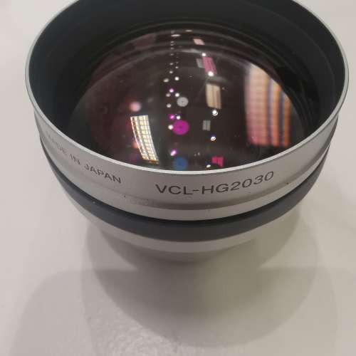 SONY VCL-HG2030  X2 TELECONVERSION LENS