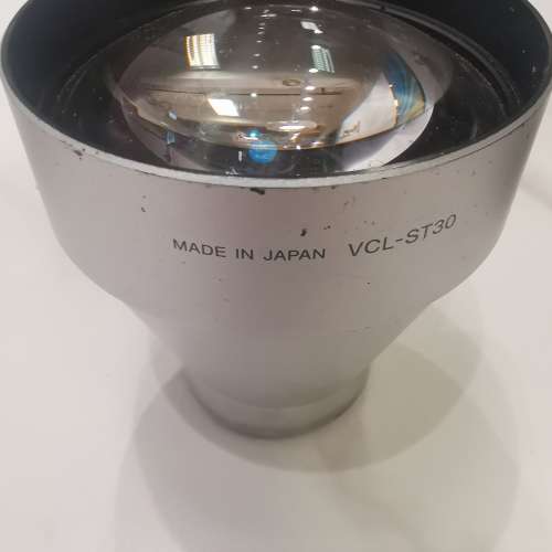 SONY VCL ST30 3X TELECONVERSION LENS