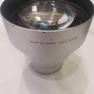 SONY VCL ST30 3X TELECONVERSION LENS