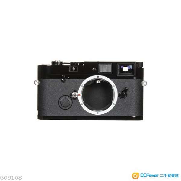 Leica MP 0.72 Rangefinder Black Paint Film (Brand New)