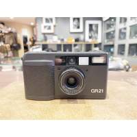 Ricoh GR21 point and shoot Film Camera