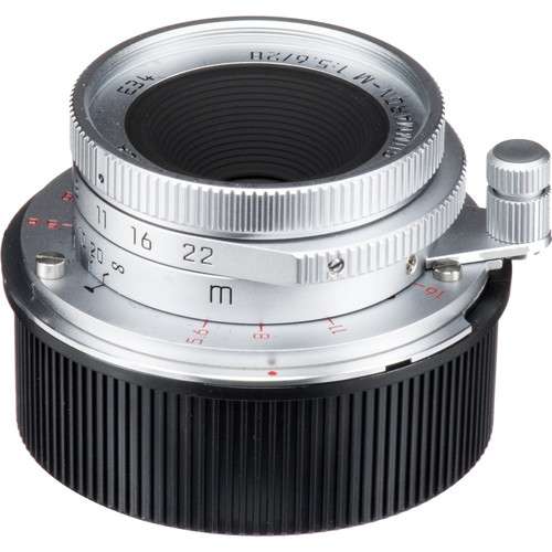 Leica Summaron-M 28mm f/5.6 Lens (Silver) Brand New