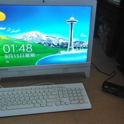 Lenovo電腦一套