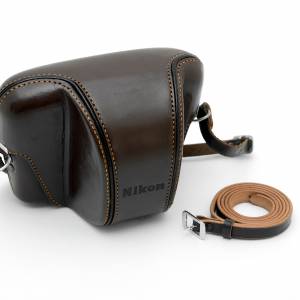 罕有 Nikon SP S3 Ever Ready Case 皮套 with Strap