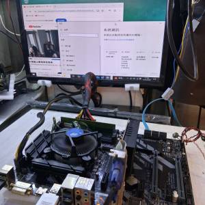有問題GIGABYTE Z370 HD3 請看清楚內容描述
