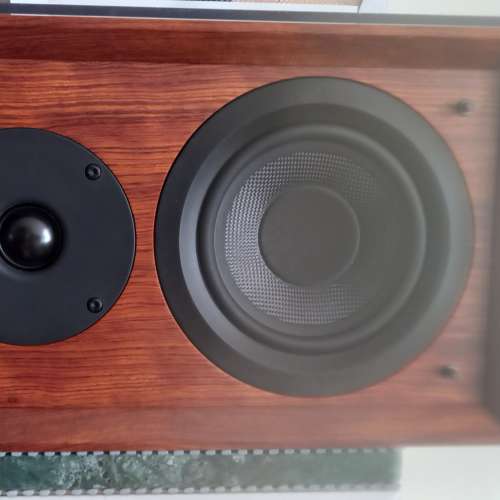 Wharfedale 樂富豪 Denton 80書架音箱（ 一對）