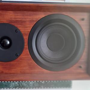 樂富豪 Denton 80 二路書架音箱（ 一對）