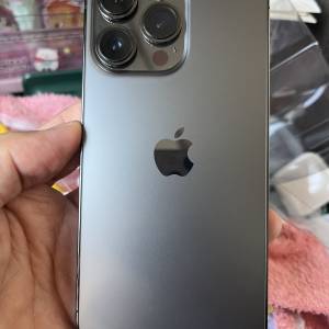 iPhone 13pro 256gb,港行極新雙卡-冇修冇拆，所有功能正常！
