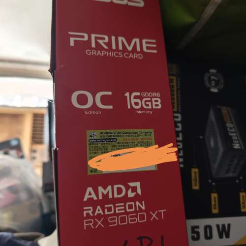 asus prime 9060xt 16gb 三風扇