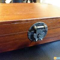 全新手作雙CD木盒