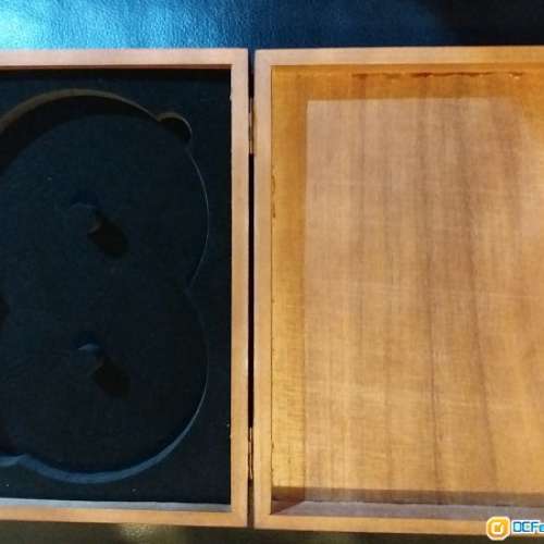 全新手作雙CD木盒