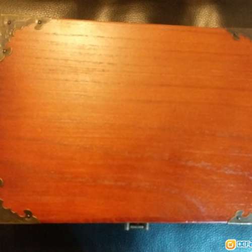 全新手作雙CD木盒