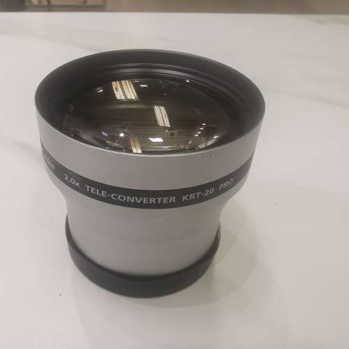 KENKO KRT-20 PRO x2 teleconversion lens 58mm