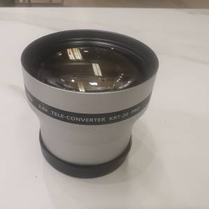 KENKO KRT-20 PRO x2 teleconversion lens 58mm