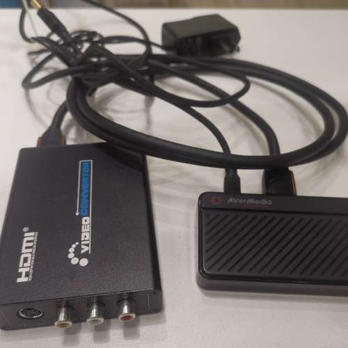 AVerMedia Live Gamer Mini (GC311) HDMI HD capture