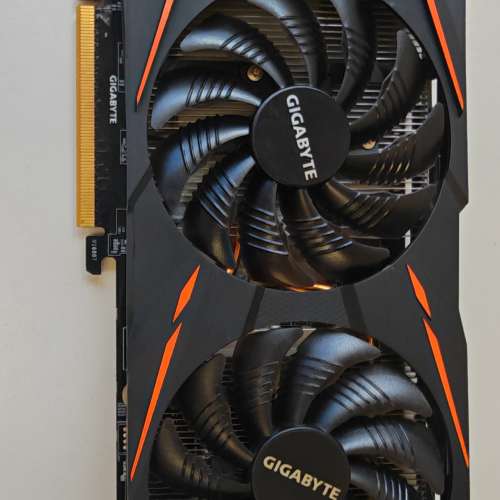 Gigabyte GTX 1060 6GB