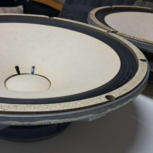 YAMAHA JA3803 15寸低音單元一對