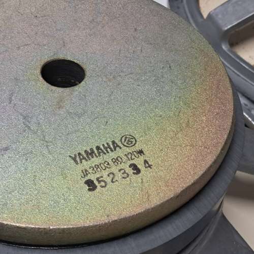 YAMAHA JA3803 15寸低音單元一對