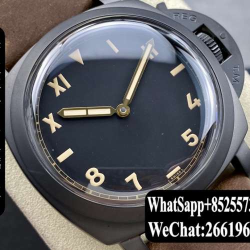 Panerai Luminor PAM629 47MM 藍寶石