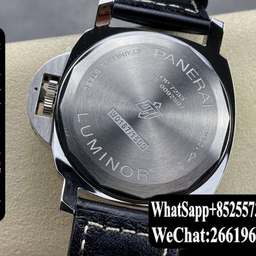 Panerai luminor PAM1084 44MM 手動機械