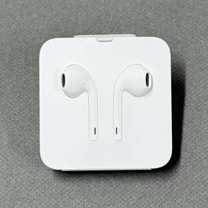 全新原裝 Apple EarPods with Lightning Connector Headphone Earphone 有線耳機