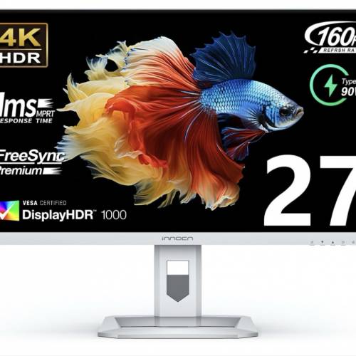 INNOCN 27M2V 4k 160hz