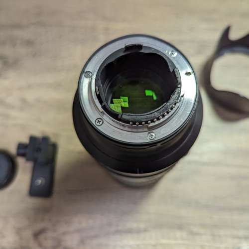 尼康大三元小黑六 Nikon AF-S NIKKOR 70-200mm F2.8G ED VR II