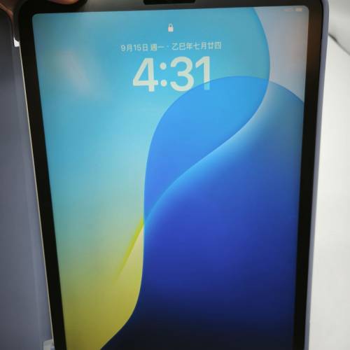 iPad pro 11inch M1 256g