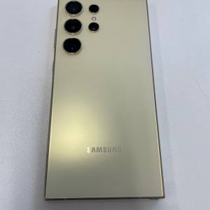 Samsung Galaxy S24 Ultra 金色 512gb 演唱會 神器