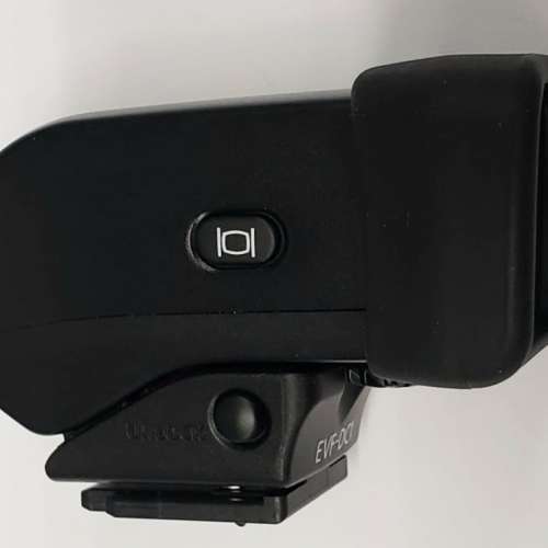 Canon EVF-DC1 Electronic Viewfinder (EVFDC1 M 系列相機用 第1代 黑色 電子觀景...