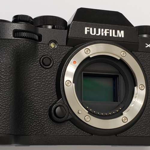 Fujifilm X-T2 Black Body ( 富士 xt2 黑色淨機身) - 98%New，百老匯 買入，香港行貨