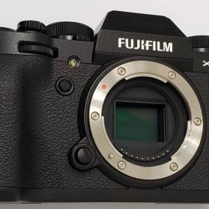 Fujifilm X-T2 Black Body ( 富士 xt2 黑色淨機身) - 98%New，百老匯 買入，香港行貨
