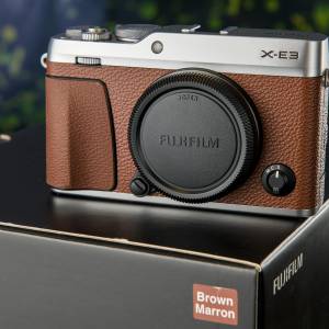 Fujifilm X-E3 機身