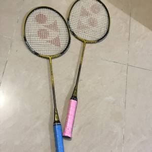 Yonex Carbonex 6000DF 羽毛球拍