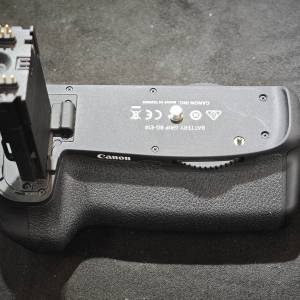 canon bg-e14 bge14 grip 佳能 FOR 90D 80D 70D 冇盒冇單冇證 功能全正常 98%new