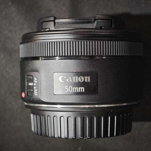 canon 50/1.8 STM EF 佳能 50mm 50 98%以上新 冇盒冇單冇證冇罩 功能全正常