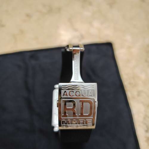 🔥超高質素Roger Dubuis Acqua Mare, 41mm 潛水鋼表，靚機芯，非常新淨，單表一隻。