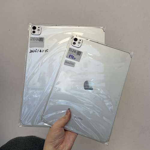 (最新M4 CPU 16GB Ram 10核心🔥）Apple iPadPro 11 2024/完美機,全新機😍/M4 CHIPS