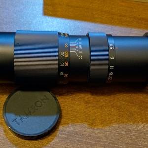 Tamron  200mm f5.9