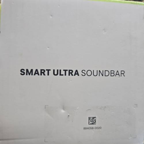 Bose Ultra and 900 Speaker