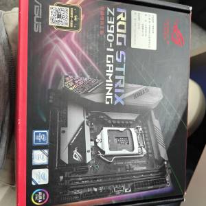 Asus Rog Z390I Gamming